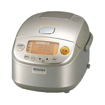 Zojirushi NP-RW05 圧力IH炊飯ジャー NP-RU05 ｜ 圧力IH ｜ 炊飯ジャー ｜ 商品情報 ｜ 象印マホービン